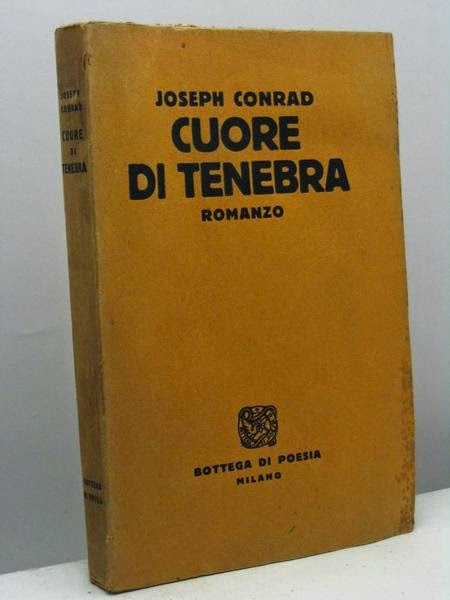 Cuore di tenebra”, l'indimenticabile capolavoro di Joseph Conrad