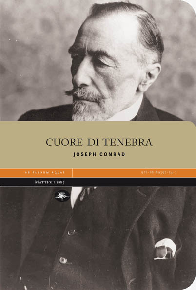 Cuore di tenebra (Heart of Darkness) di Joseph Conrad – Prima edizione  italiana